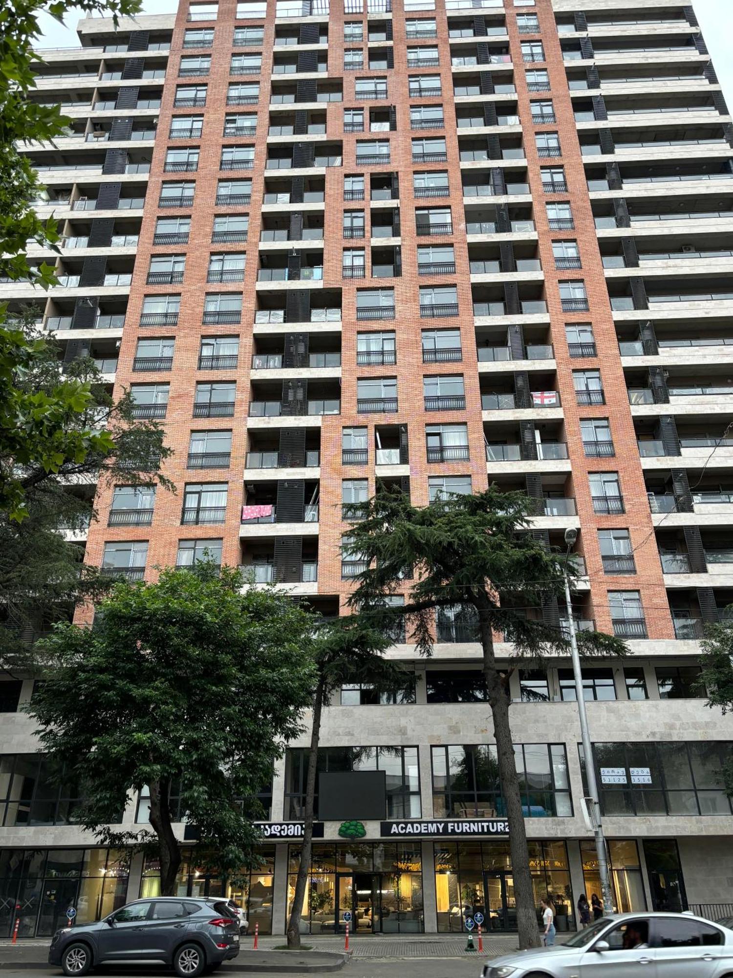 Didube-M-Comfort Tbilisi Exterior foto